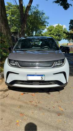 BYD DOLPHIN 60,5 KW ELÉTRICO PLUS